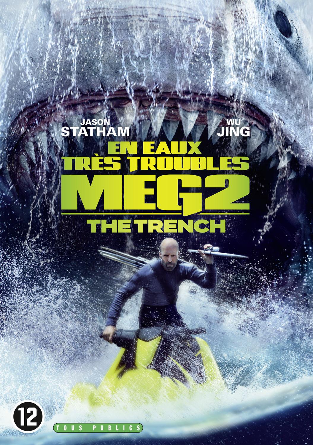 En eaux très troubles [DVD]
