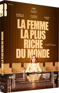 La Femme la plus riche du Monde [Blu-ray]