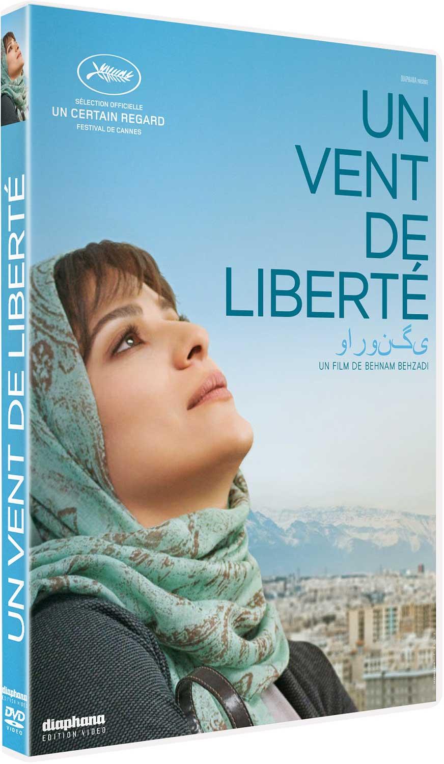 Un vent de liberté [DVD]