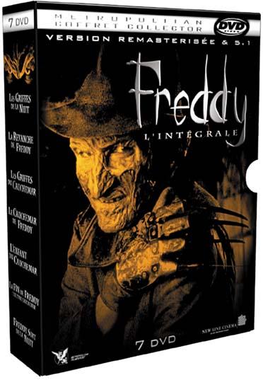 Freddy - L'Intégrale [DVD]