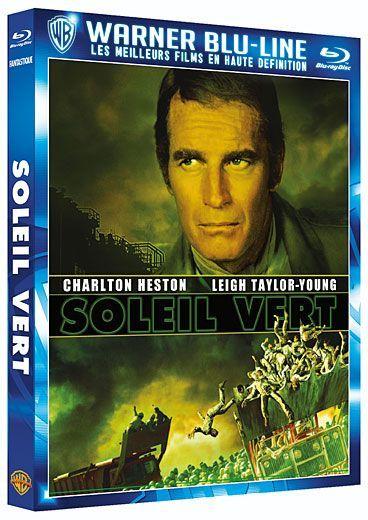 Soleil vert [Blu-ray]
