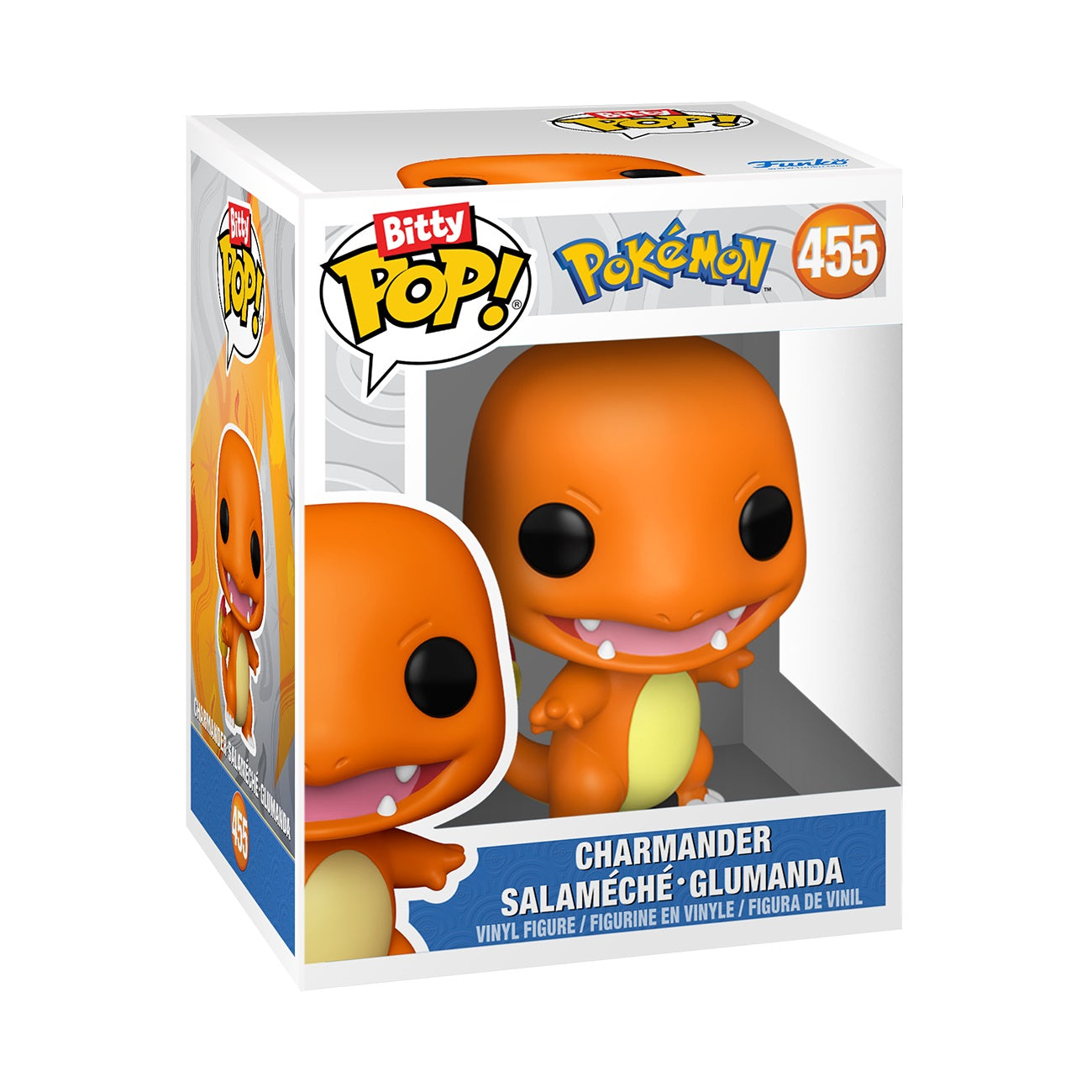 Funko Bitty Pop! 4-Pack: Pokémon - Charmander