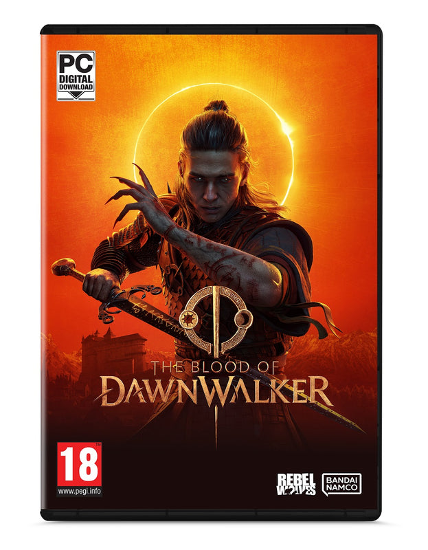 The Blood of Dawnwalker - Day 1 Edition (Code-in-a-box)