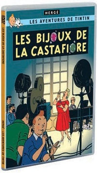 Les Aventures de Tintin - Les bijoux de la Castafiore [DVD]