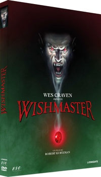 Wishmaster [DVD]