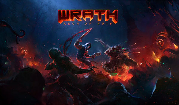 WRATH : Aeon of Ruin - flash vidéo