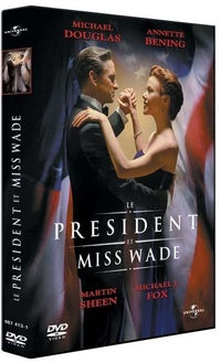 Le Président et Miss Wade [DVD]