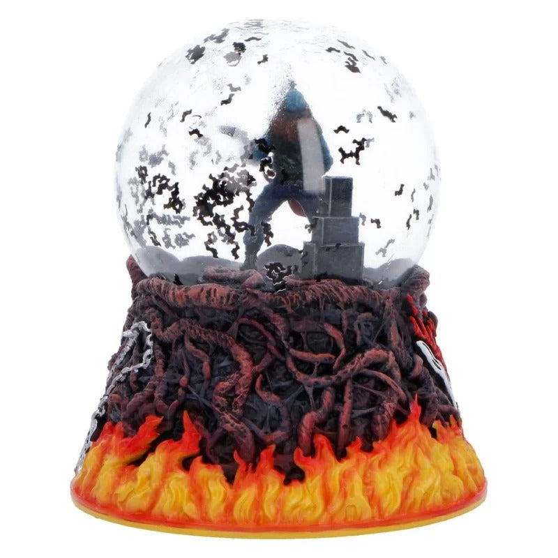 Nemesis Now - Netflix: Stranger Things - Boule à Neige "Eddie’s Sacrifice" 14.5cm