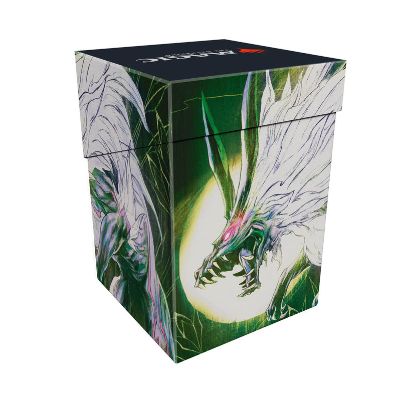 Ultra Pro - Magic: The Gathering - Universes Beyond: Final Fantasy - Boîte de deck 100+ Summon: Fenrir