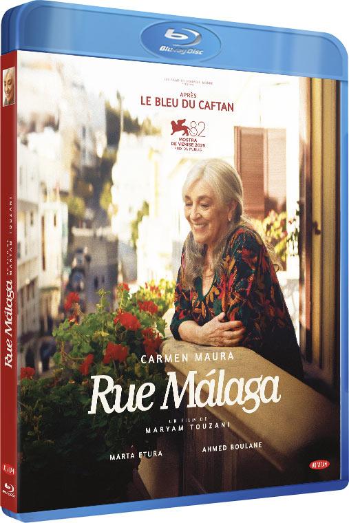 Rue Málaga [Blu-ray]