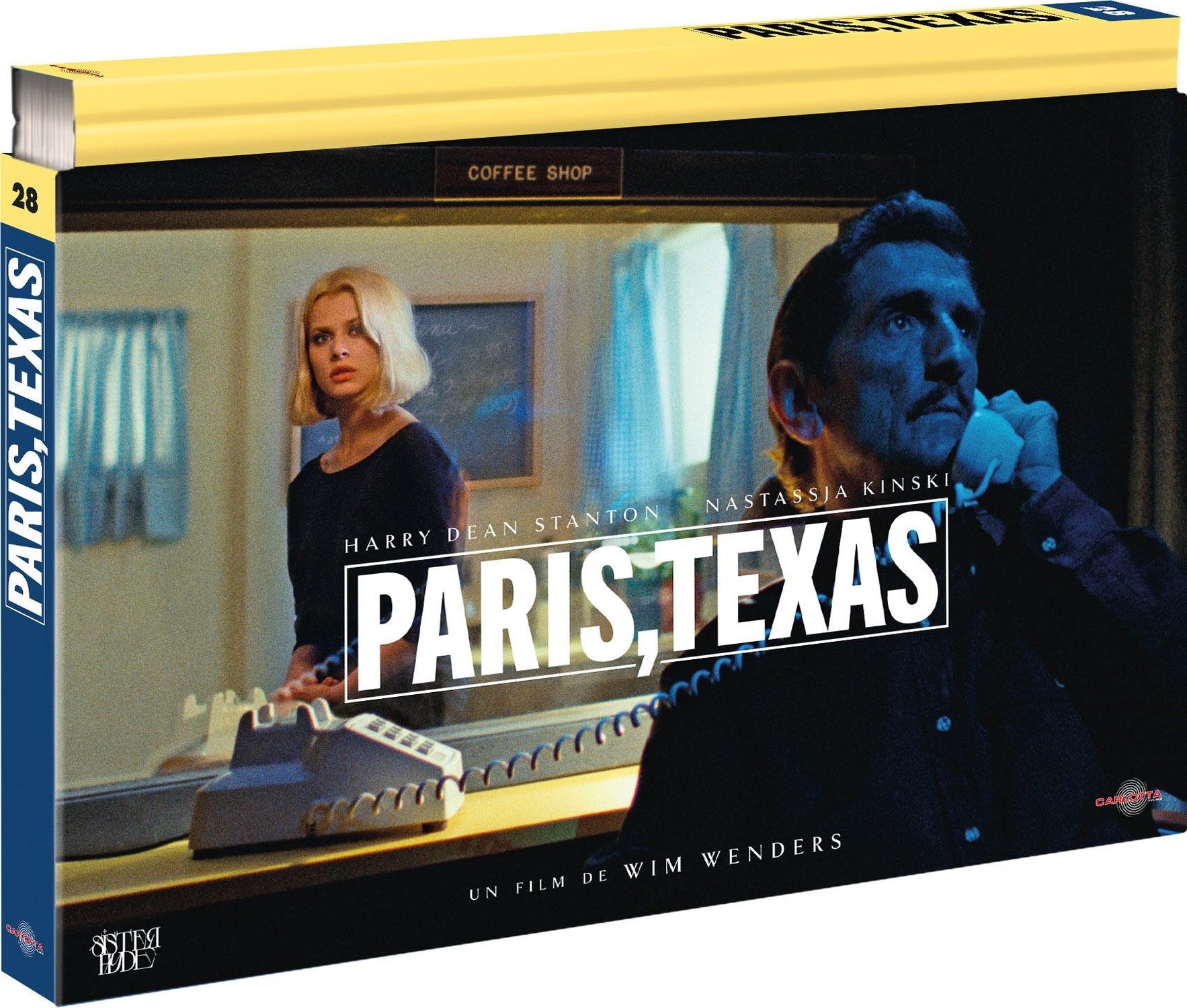 Paris, Texas [4K Ultra HD]