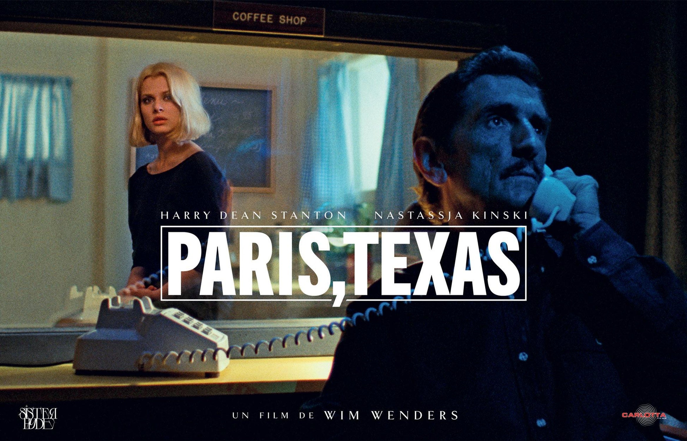 Paris, Texas [4K Ultra HD]