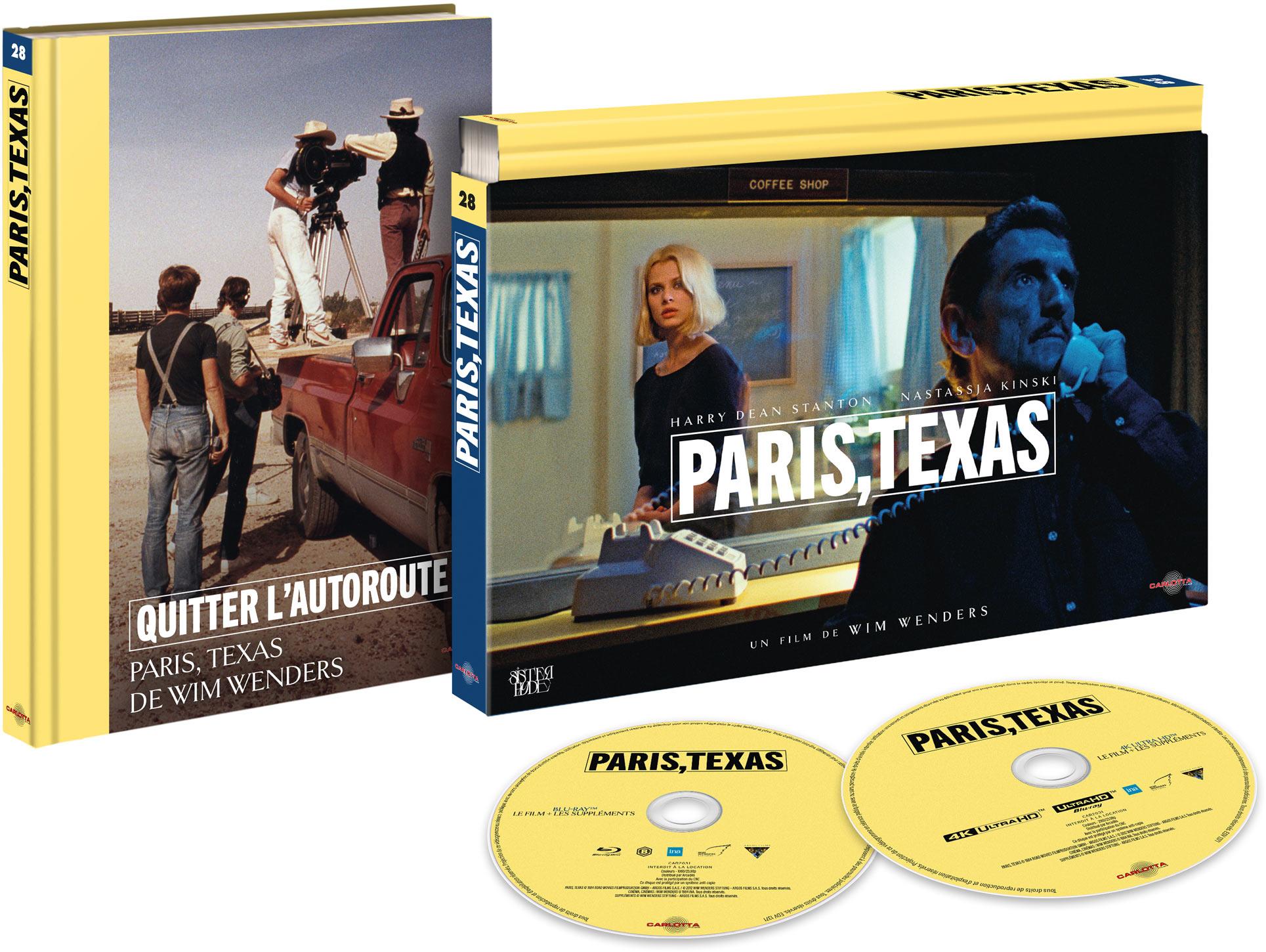 Paris, Texas [4K Ultra HD]