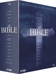 La Bible : L'intégrale de la série référence [DVD]