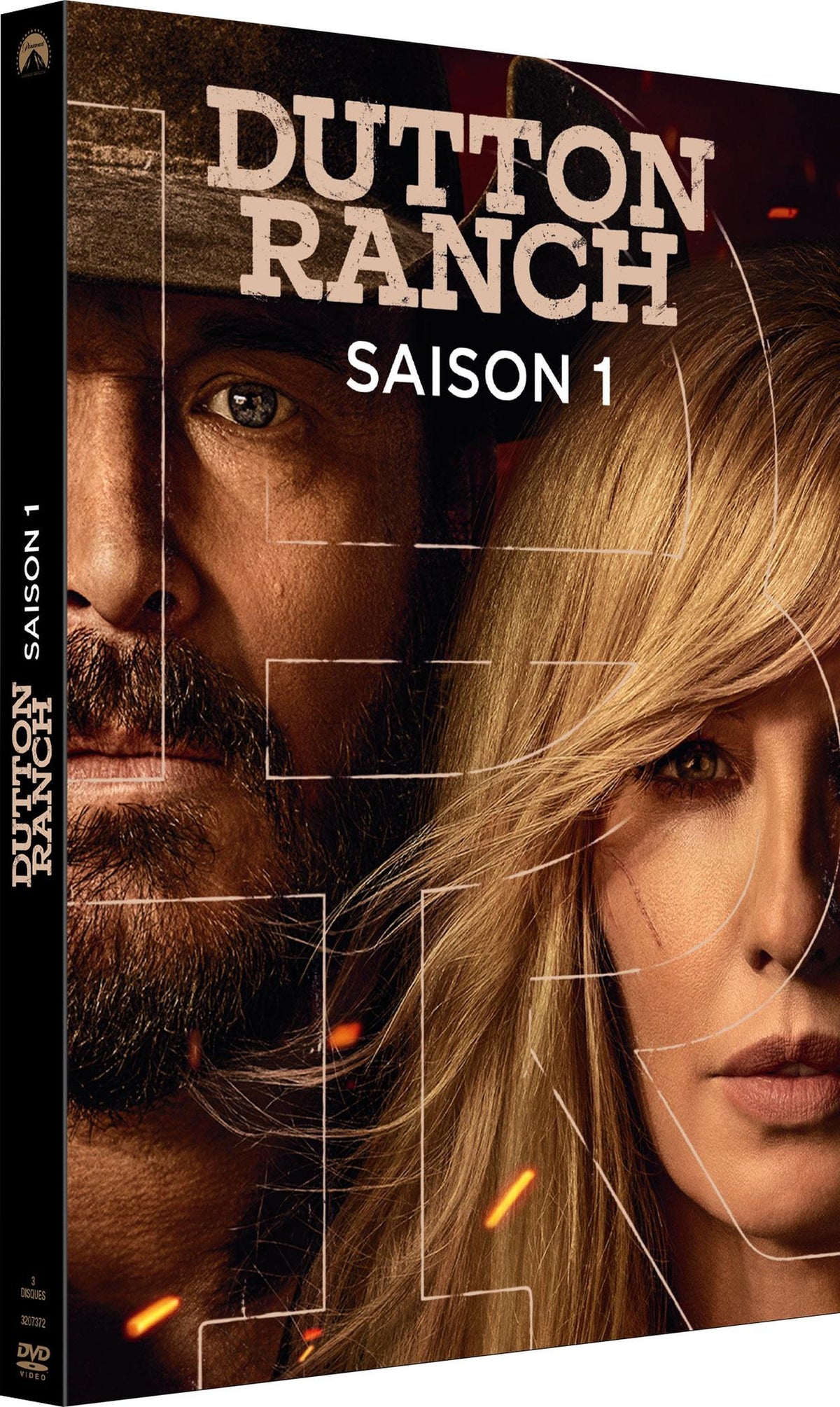 Dutton Ranch - Saison 1 [DVD]