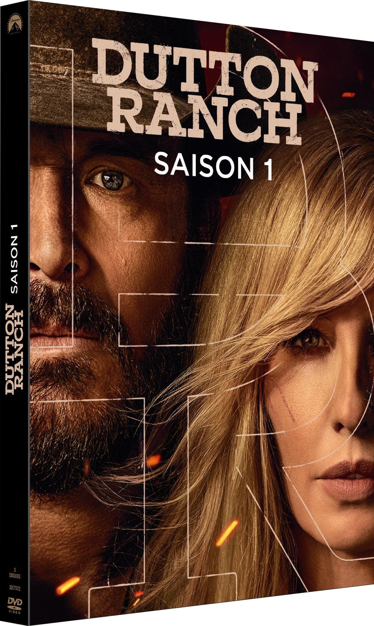 Dutton Ranch - Saison 1 [DVD]