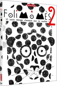 Folimômes 2 : 10 courts métrages d'animation pour les mouflets [DVD]