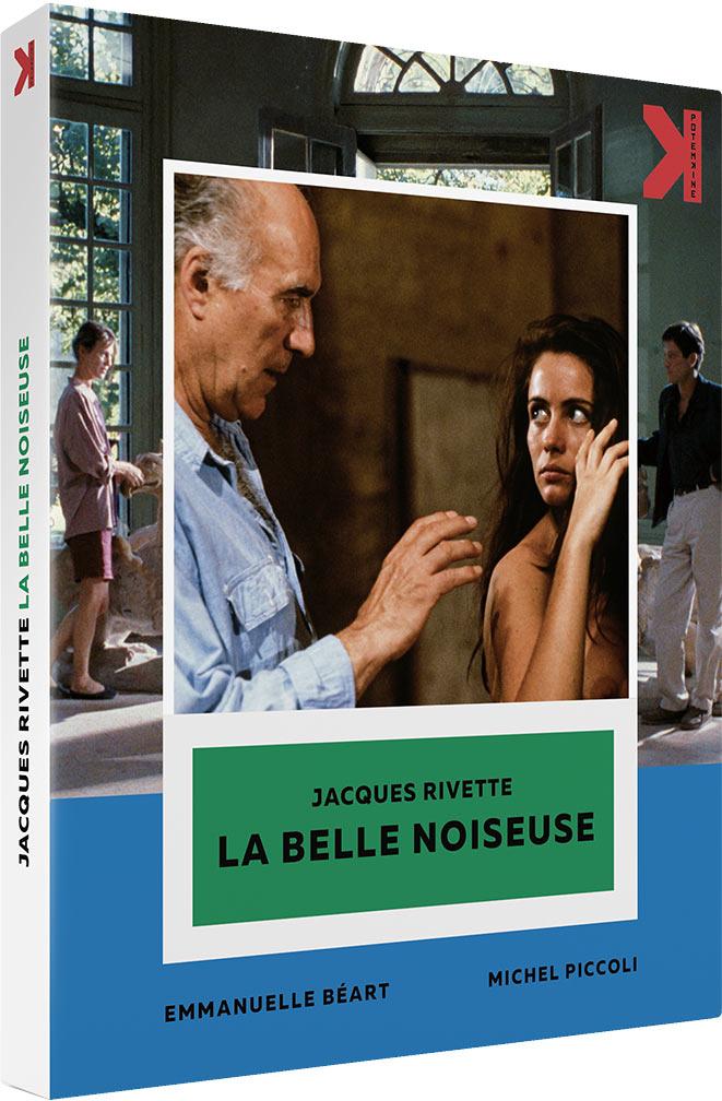 La Belle Noiseuse [Blu-ray]