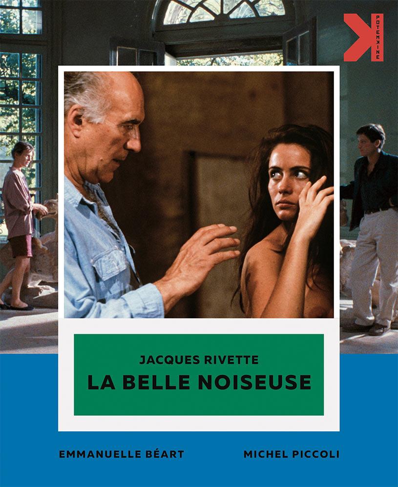La Belle Noiseuse [Blu-ray]