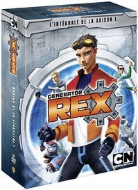 Generator Rex - Saison 1 [DVD]