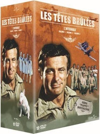 Les Têtes brûlées - L'intégrale [DVD]