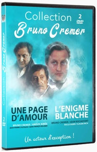 Une page d'amour + L'enigme blanche [DVD]