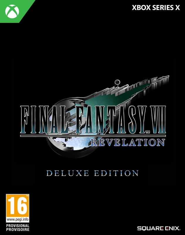 FINAL FANTASY VII: REVELATION - Deluxe Edition