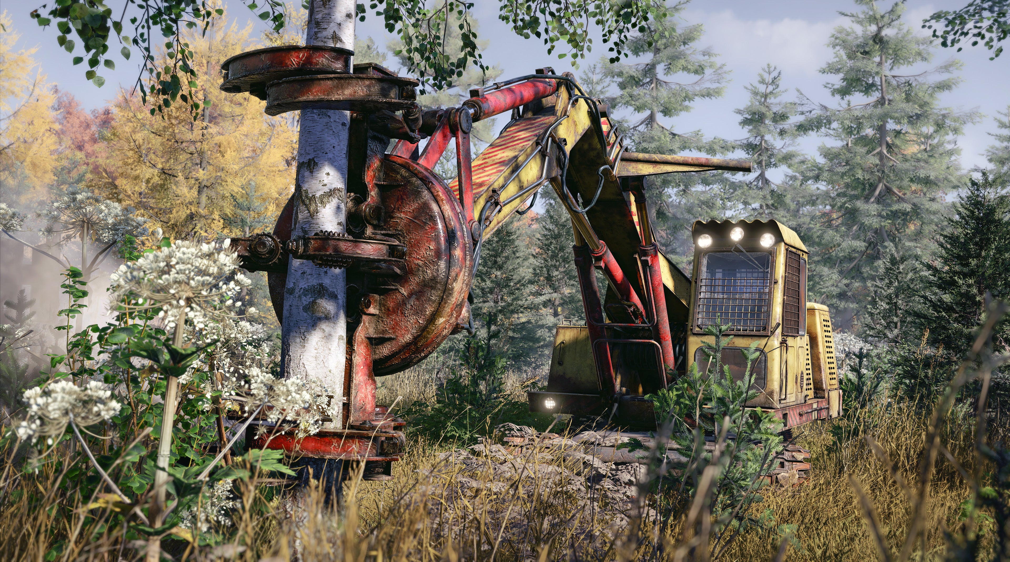 RoadCraft - flash vidéo