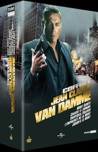Coffret - Jean-Claude Van Damme [DVD]