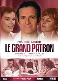 Le Grand patron - Vol. 2 [DVD]