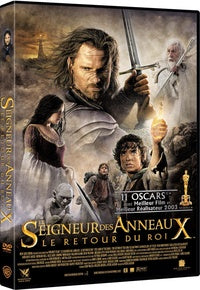 Le Seigneur des Anneaux : Le retour du Roi [DVD]
