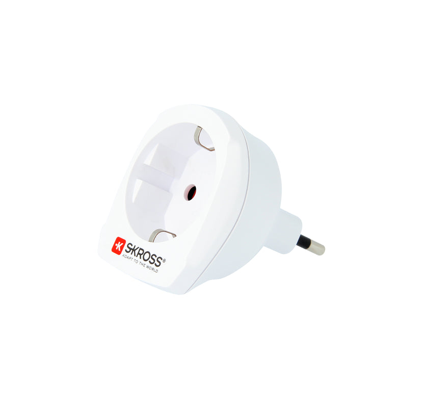SKROSS - Adapter Europe to Italy