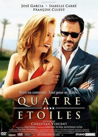 Quatre étoiles [DVD]