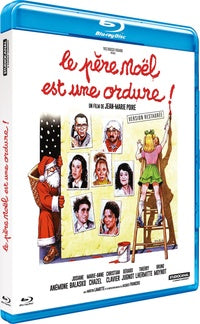 Le Père Noël est une ordure [Blu-ray]