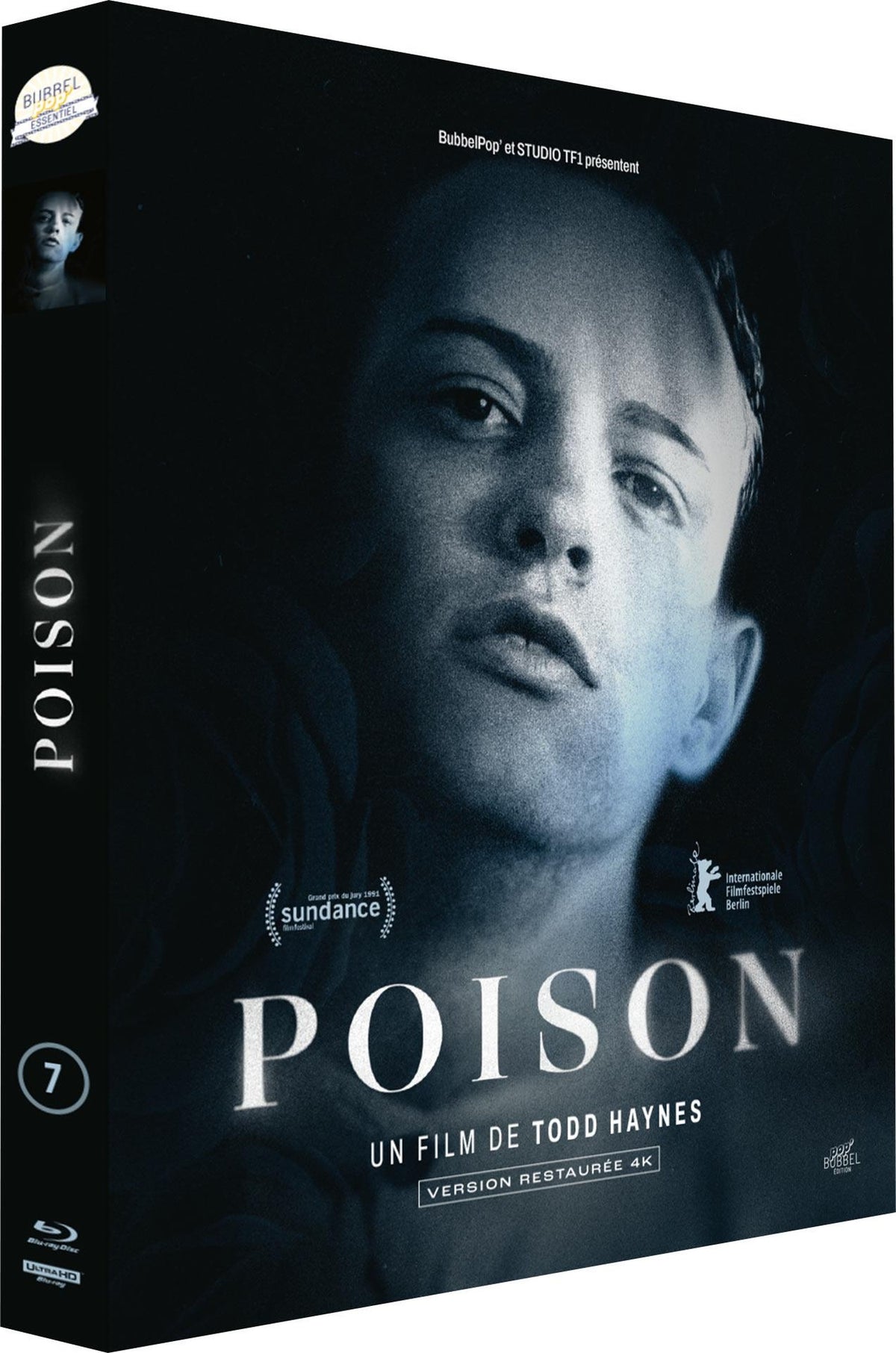 Poison [4K Ultra HD]
