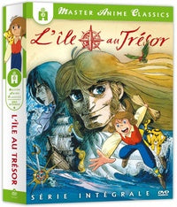 L'Île au trésor - Intégrale [DVD]