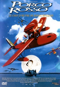 Porco Rosso [DVD]