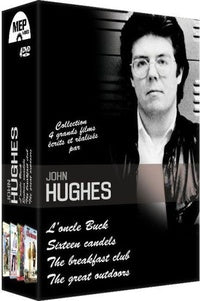 John Hughes - Coffret 4 films : L'oncle Buck + Sixteen Candles + Breakfast Club + The Great Outdoors [DVD]