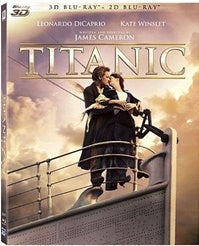 Titanic [Blu-ray 3D]