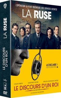 La Ruse + Le Discours d'un roi [DVD]
