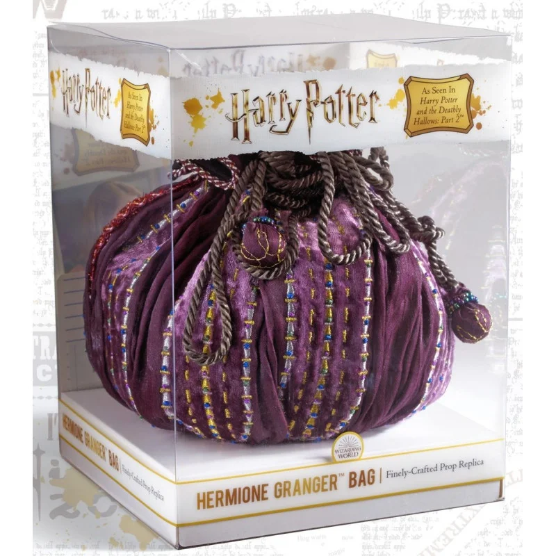 Harry Potter - Réplique du sac d'Hermione Granger