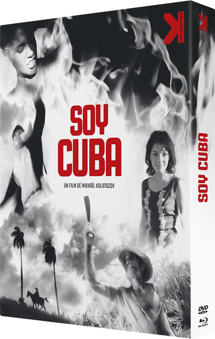 Soy Cuba [Blu-ray]