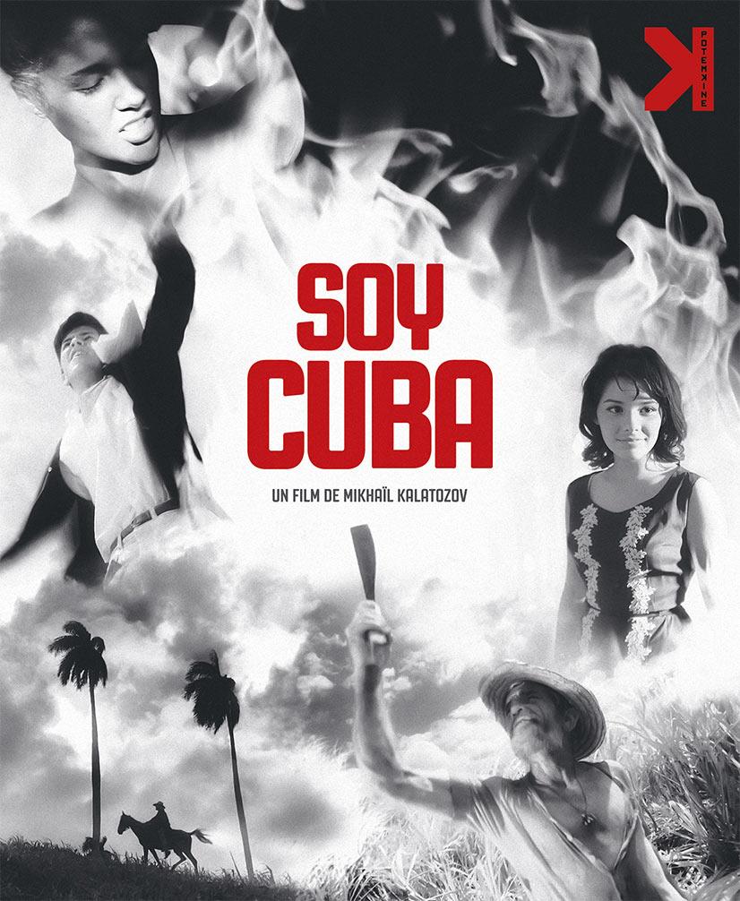 Soy Cuba [Blu-ray]