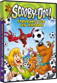 Scooby-Doo! Épouvante sur les terrains [DVD]