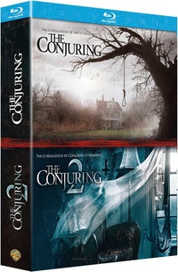 Conjuring : les dossiers Warren + Conjuring 2 : le cas Enfield [Blu-ray]