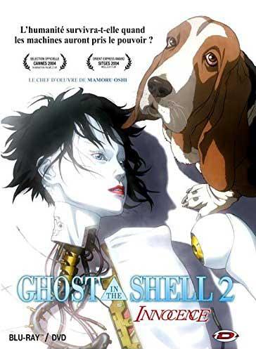 Ghost in the Shell 2 : Innocence [Blu-ray]