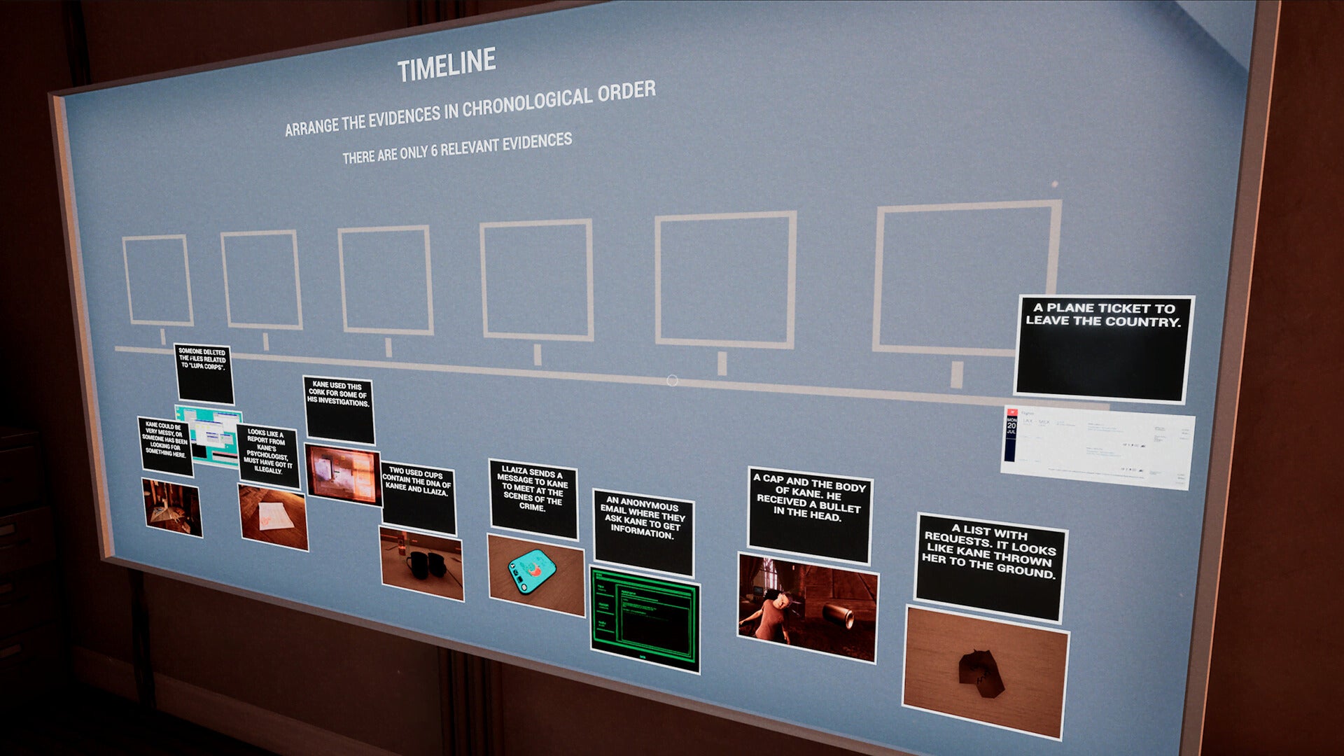 Detective Collection