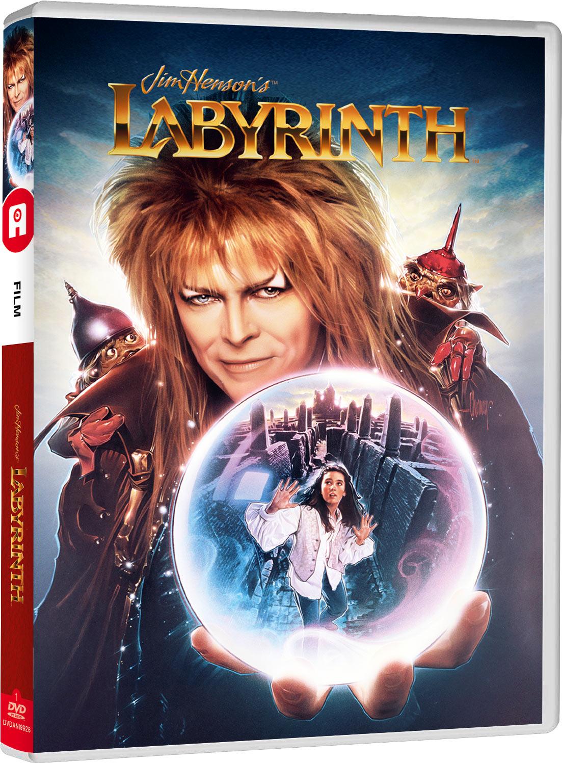Labyrinthe [DVD]