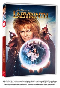 Labyrinthe [DVD]