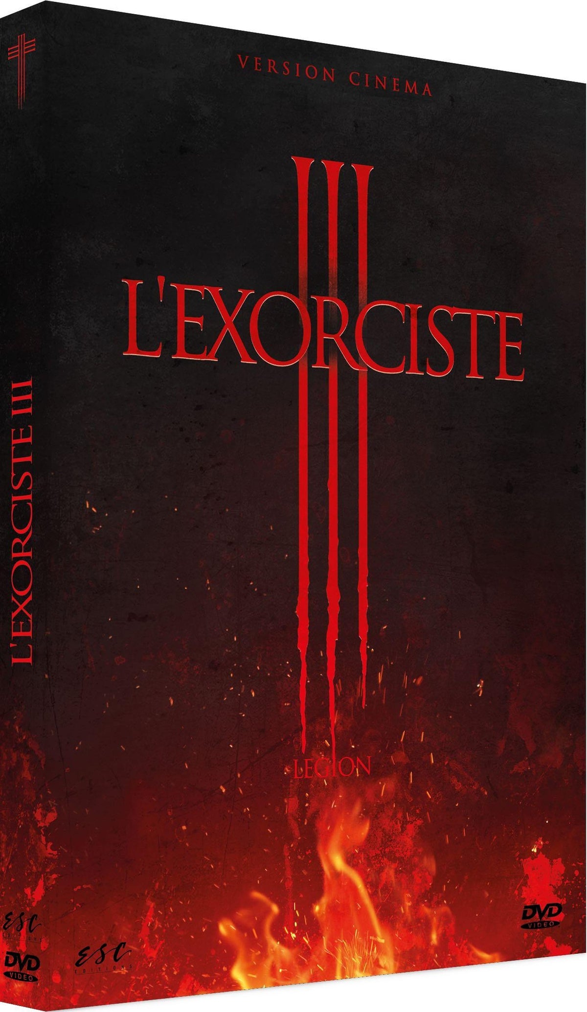 L'Exorciste, la suite [DVD]